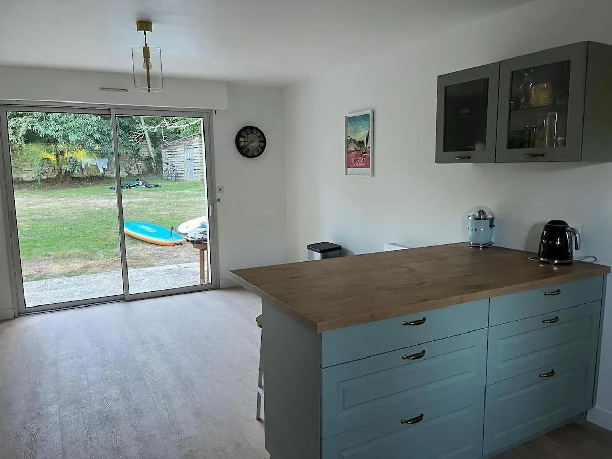 Maison Familiale En Bord De Mer Arradon 0*,  Γαλλία