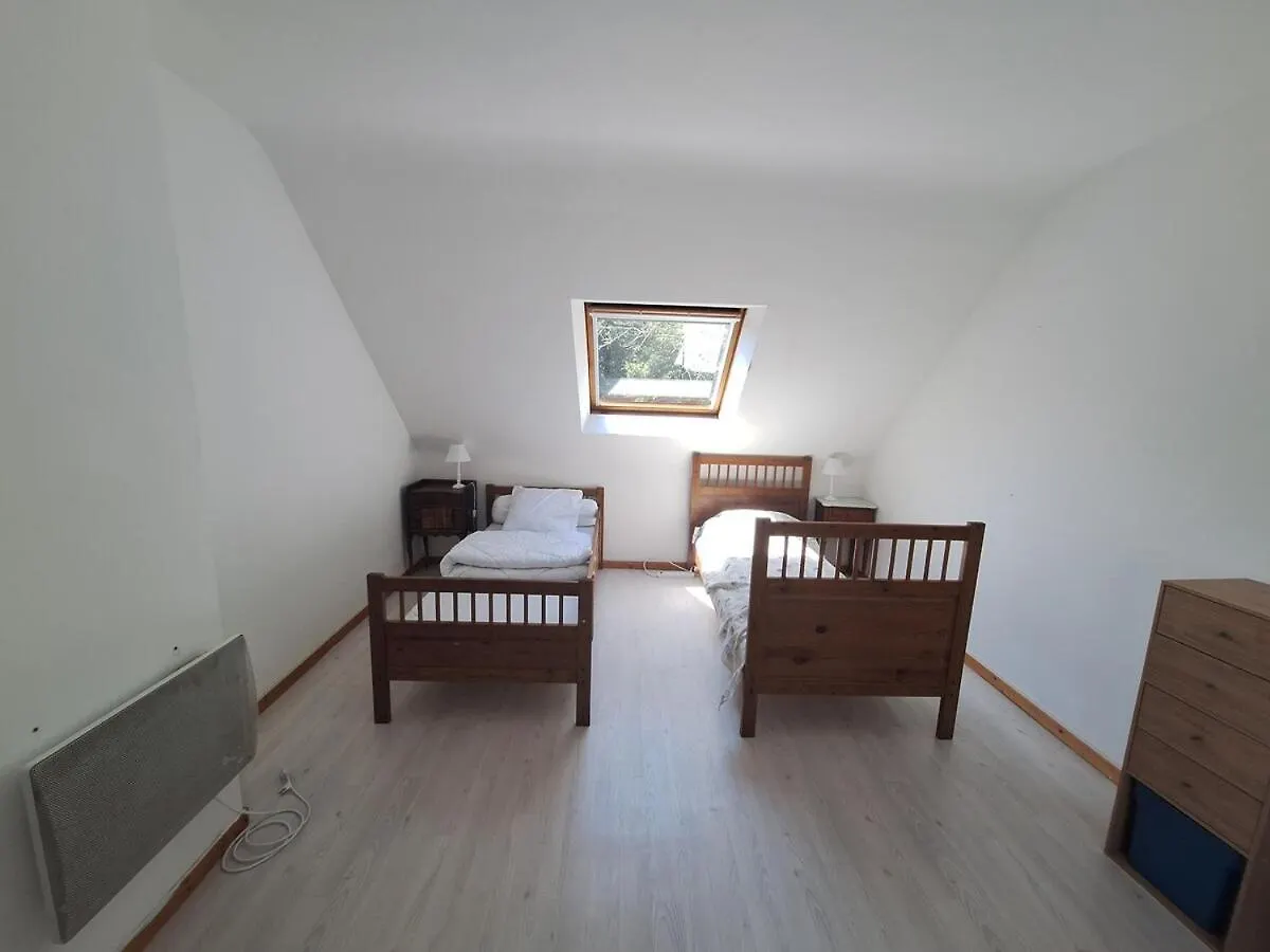 Σπίτι διακοπών Maison Familiale En Bord De Mer Arradon