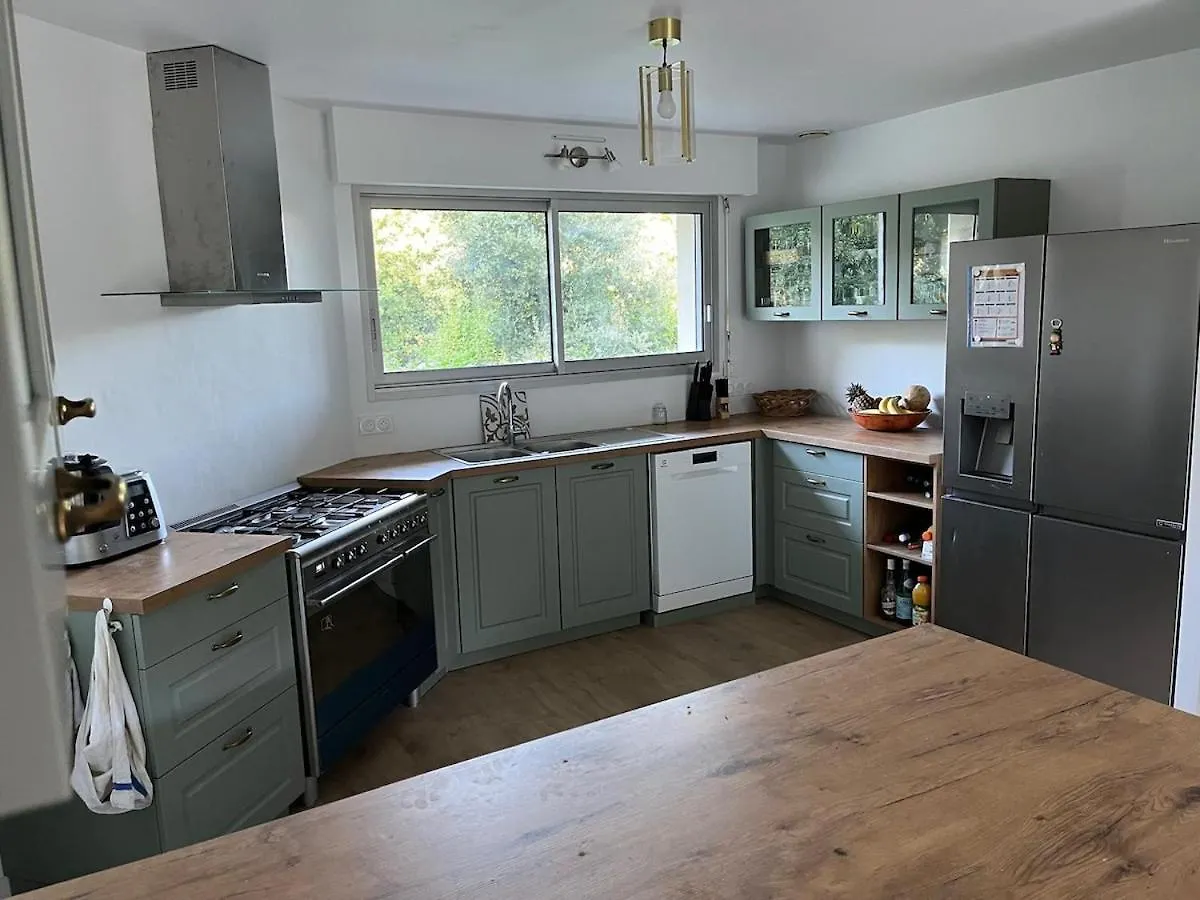 Maison Familiale En Bord De Mer Arradon 0*,