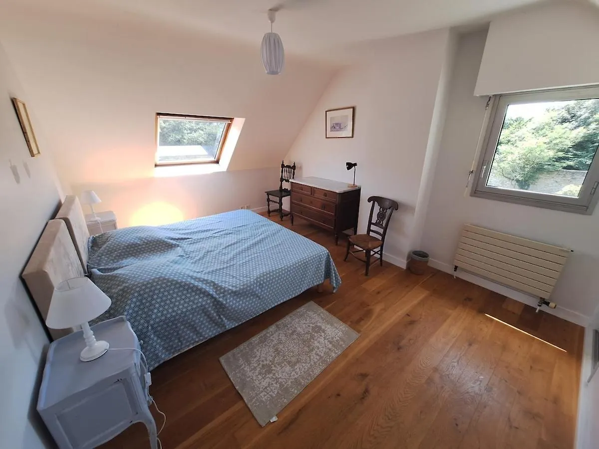 Maison Familiale En Bord De Mer Arradon Σπίτι διακοπών