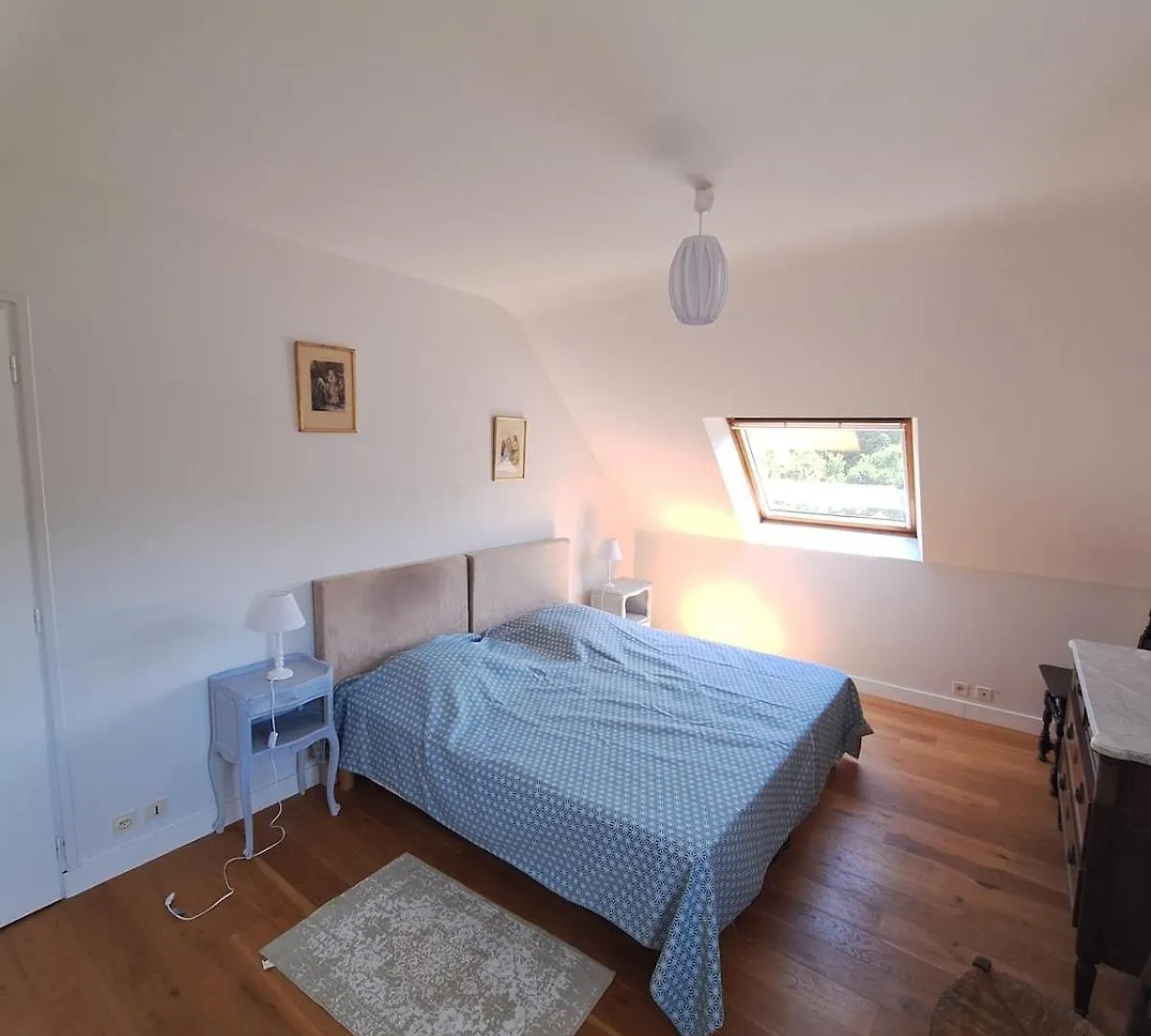 Maison Familiale En Bord De Mer Arradon Γαλλία