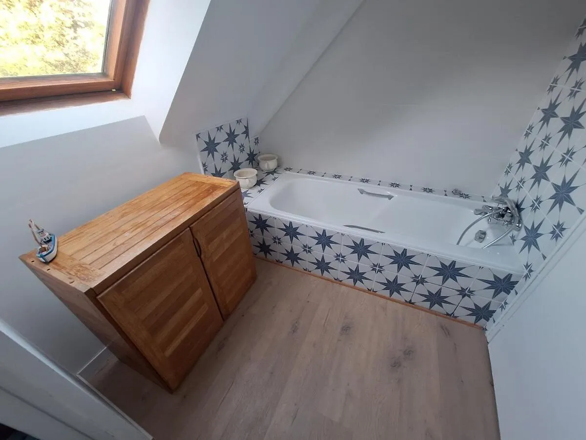 Σπίτι διακοπών Maison Familiale En Bord De Mer Arradon