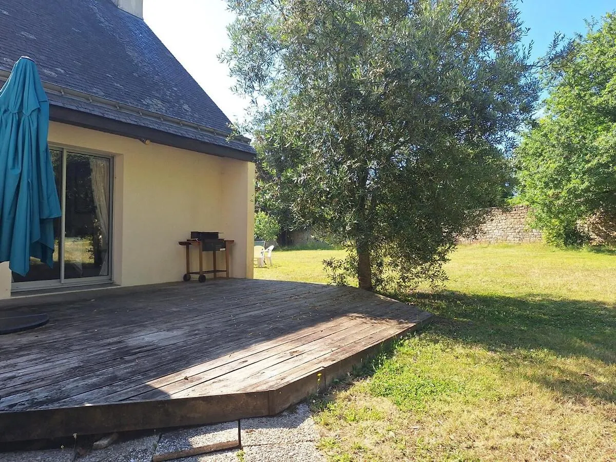 Maison Familiale En Bord De Mer Arradon Σπίτι διακοπών